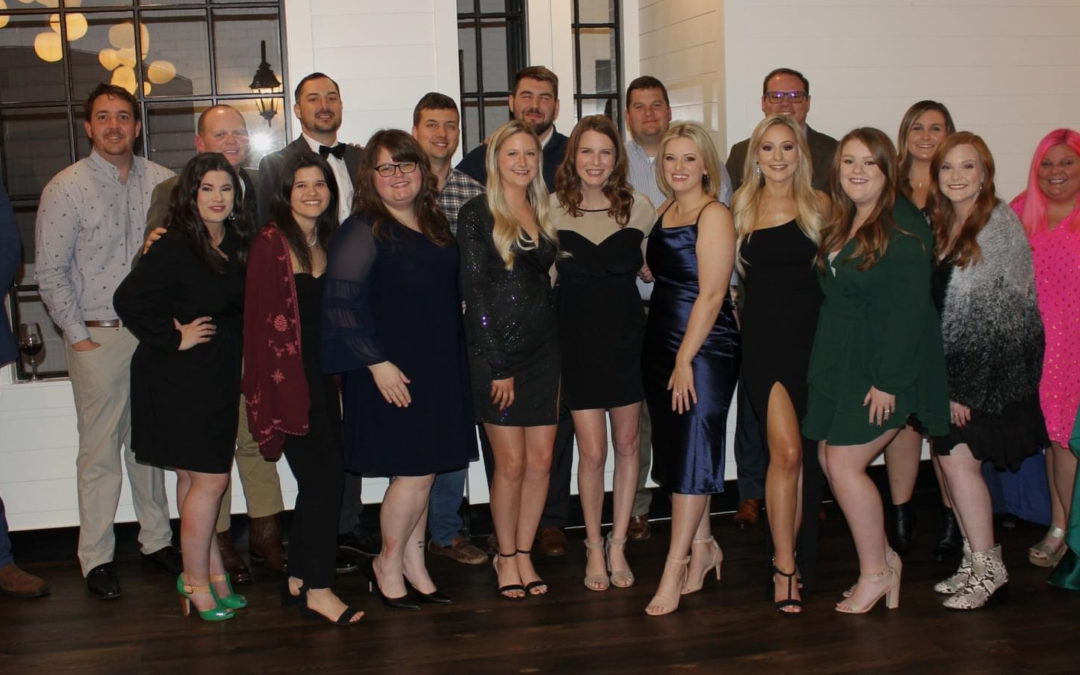 Statesboro Jaycees Celebrate 2021 with Year End Awards Banquet